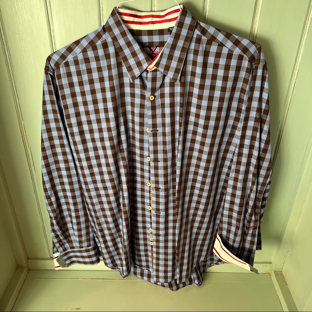 Robert Graham X LS Shirt